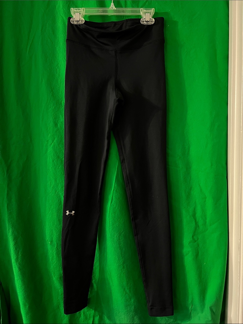 Under Armour Black Performance Leggings